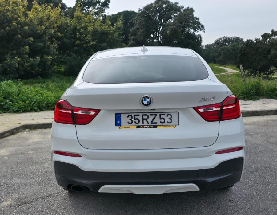 BMW  X4